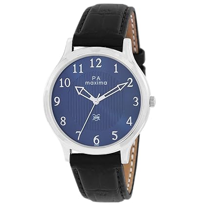 Edifice Analog Black Dial Mens Watch - EF-334D-1AVDF (ED420)