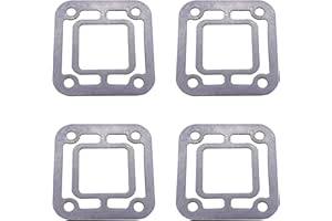 HABIIID 4 Pcs Exhaust Elbow Gasket for Volvo Penta Stern Drive 18-2875 Replaces 3850495