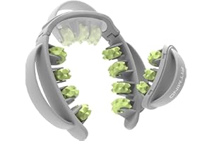 FITMIND Foam Rollers for Muscle Massage, Anti Cellulite Deep Tissue Massage Roller for Muscle Exercises,Back Pain Relief, Cellulite Remover,Massage Roller for Legs,Arm,Forearm