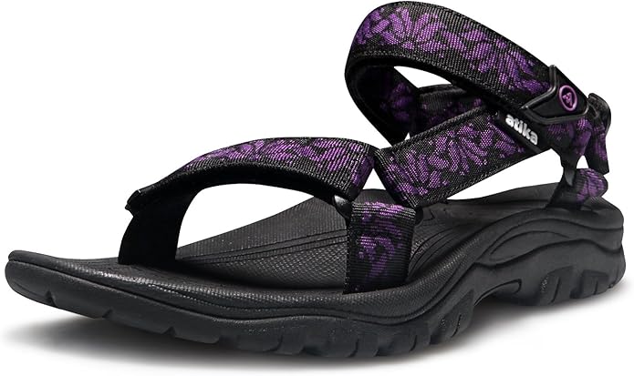 Amazon.com | ATIKA CLSL Women's Maya Trail Outdoor Water Shoes Sport Sandals, Zero Maya(w110 
