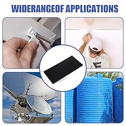 2 Pcs HDPE Plastic Sheet, HDPE Sheet