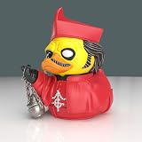 TUBBZ Ghost Cardinal Copia Rubber Duck Figure 9 cm Boxed Collectible view 4
