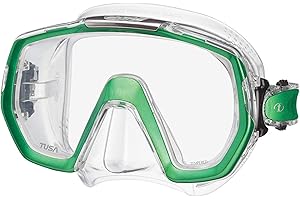 TUSA M-1003 Freedom Elite Scuba Diving Mask