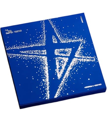 Amazon.com: TXT The Star Chapter: TOGETHER [Afterglow Ver