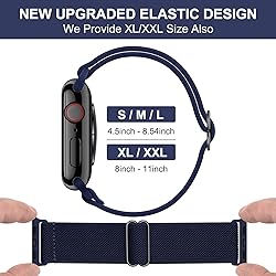 OXWALLEN Stretch Solo Loop Band Compatible with
