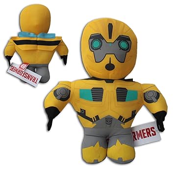 bumblebee peluche