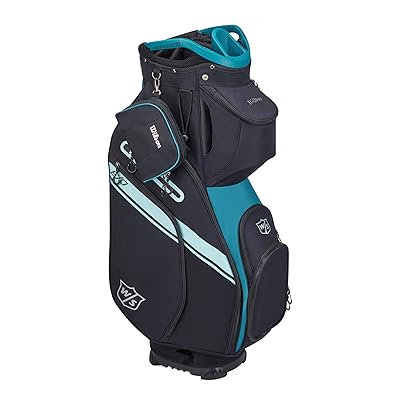 Buy Wilson Staff Exo Ii Men S Golf Bag Online In Vietnam B08sr8pftg