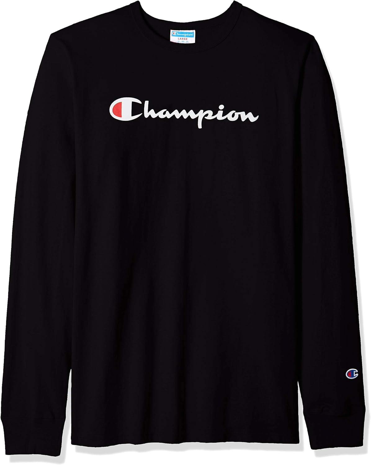 champion script ink tee