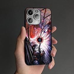 Akatxezy Guts and Griffith -Berserk Unique Design