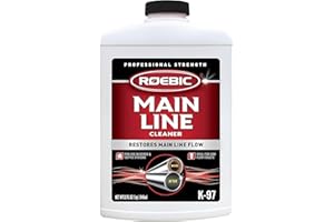 Roebic Laboratories, Inc. K-97 Main Line Cleaner, 32-Ounce