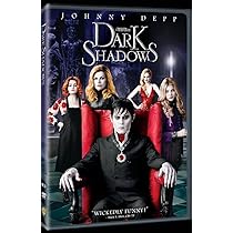 Dark Shadows: Amazon.ca: Movies & TV Shows