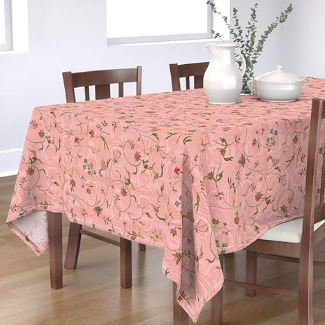 Amazon Peacoquettedesigns テーブルクロス Chintz 花柄 アンティーク 刺繍 マリー アントワネット ドーフィン モア コットンサテンテーブルクロス Rectangle X Large 70 X 144 R Tc Ts D S1 テーブルクロス オンライン通販 Amazon Peacoquettedesigns テーブルクロス Chintz 花柄 アンティーク 刺繍 マリー アントワネット ドーフィン モア コットンサテンテーブルクロス Rectangle X Large 70 X 144 R Tc Ts D S1 テーブルクロス オンライン通販