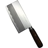 JapanBargain 1564, Chinese Chopping Knife Japanese Butcher Knife High Carbon Stainless Steel Kitchen Cleaver chef knives with