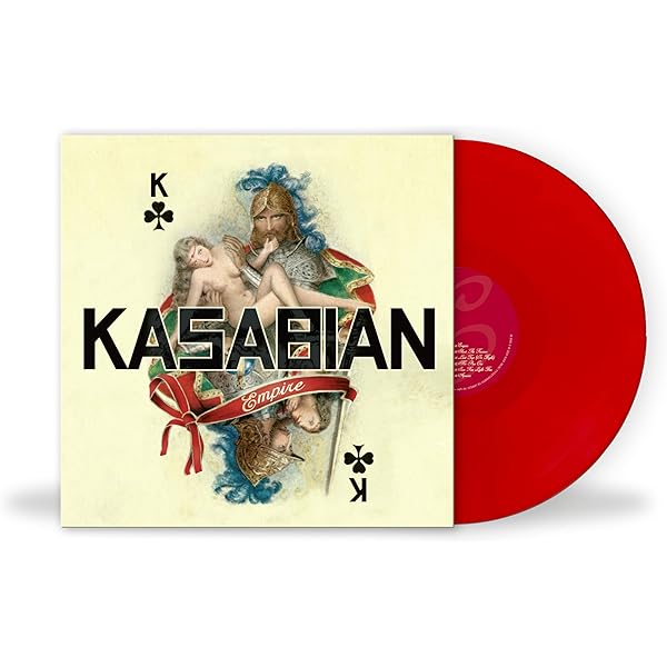 Kasabian - Kasabian - Amazon.com Music