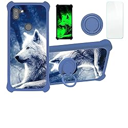 jioeuinly Orbic Fun Case Compatible with Orbic Fun