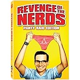 Revenge of the Nerds: Panty Raid Edition