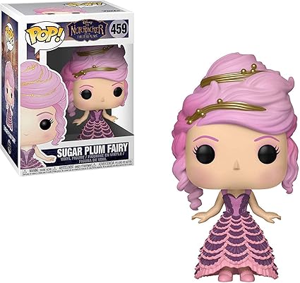 sugar plum fairy funko pop