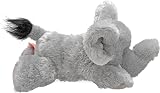 Wild Republic African Elephant Hug'ems Soft Plush Gift 18 cm 3-18 yrs view 2