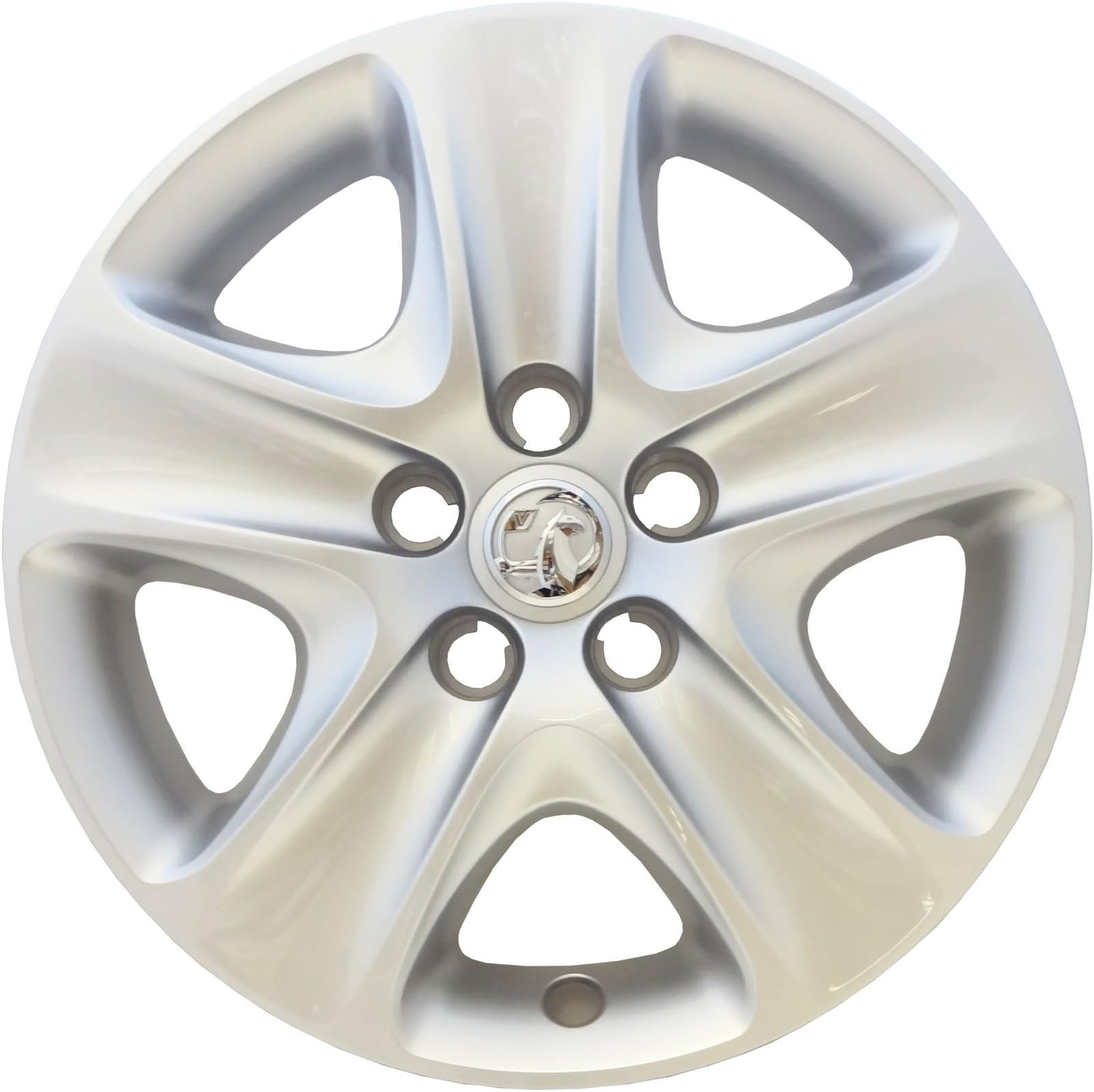 VAUXHALL Genuine Zafira B [05-15]|Meriva B [10+] 16" Steel Wheel Trim Cover Official Zafira B [2005-2015] | Meriva B [2010+] Steel Wheel Trim For 6.1/2J X 16 Steel Wheel, Ident Aadr
