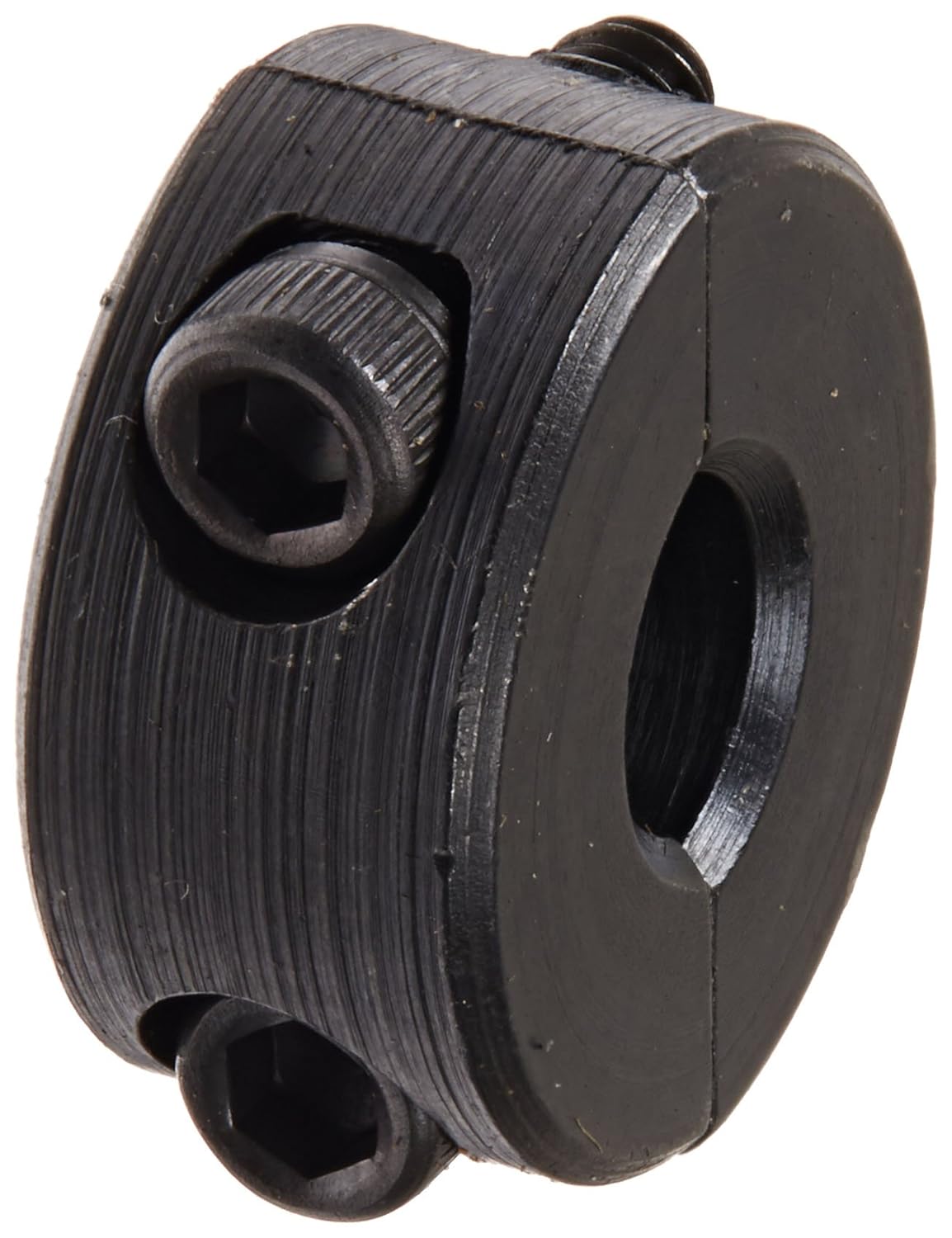 Clamping Collar 440 x 3/8 Clamp Screw 5/16 inch Width 11/16 inch OD 1/