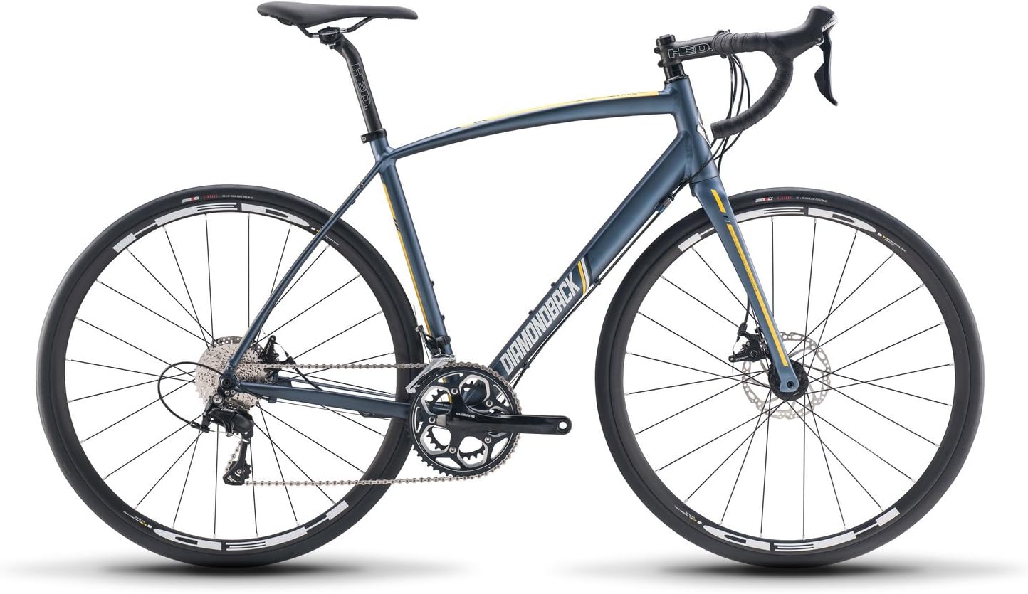 Diamondback Bicycles Century Road Bike