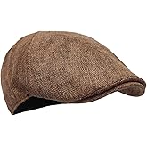 WITHMOONS Ivy Cap Summer Mesh Newsboy Irish Gatsby Golf Hats TZ30047