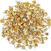 Organic Chamomile Flowers - 1 lb (16oz) - Herbal Tea - 100% Organic - Flor de Manzanilla - EarthWise Aromatics