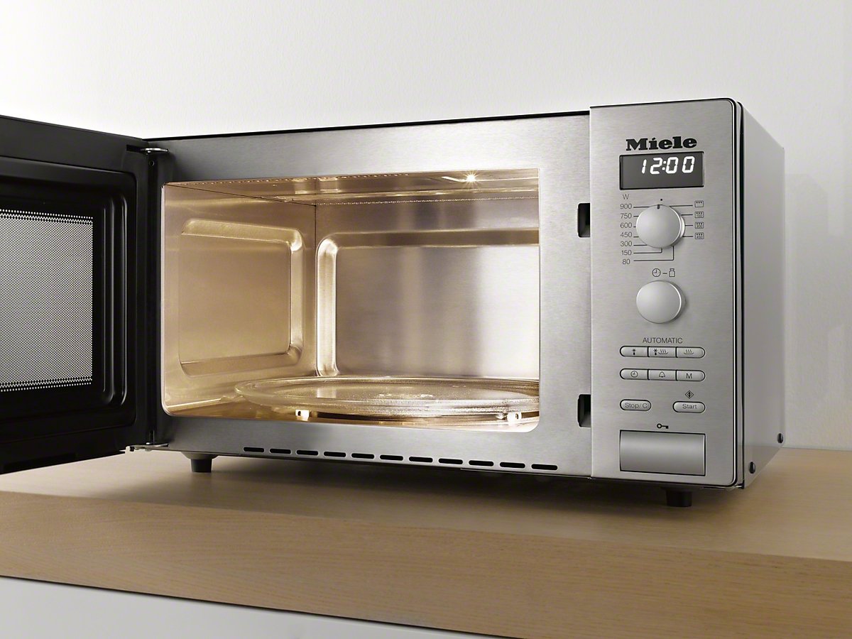 Miele M 6012 SC Encimera - Microondas (Encimera, Microondas ...