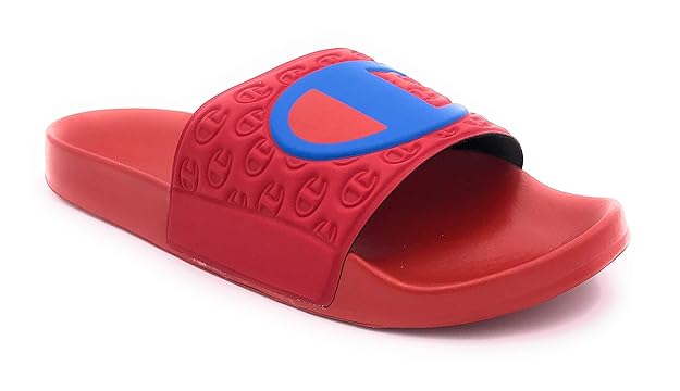 Champion Herren Slide Multi-lido Zehentrenner, weiß
