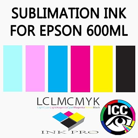 icc profile epson sublimation