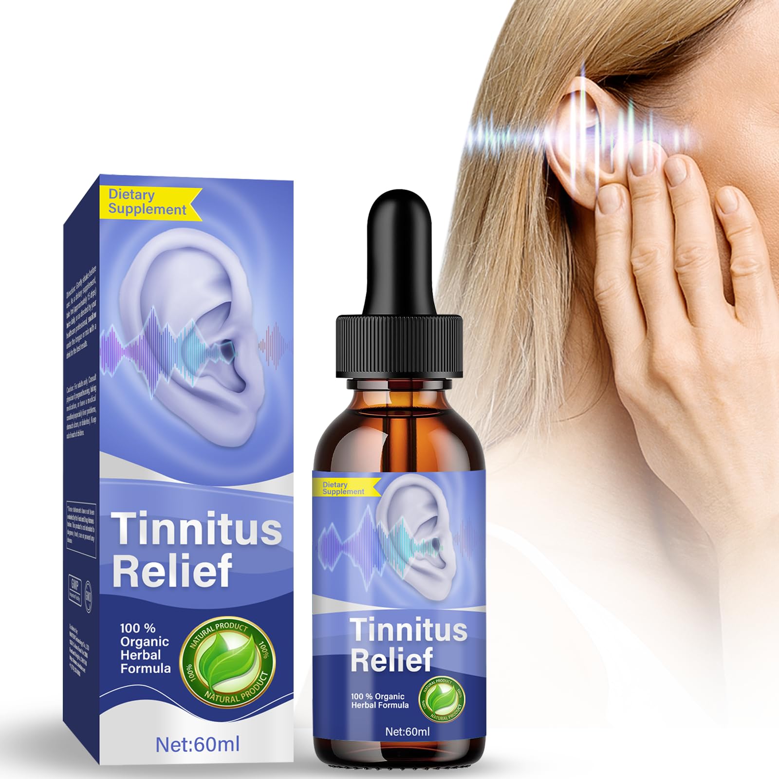 Medications For Ringing In Ear Tinnitus Relief for Ringing Ears, Best Ear Ringing Relief Drops for ...