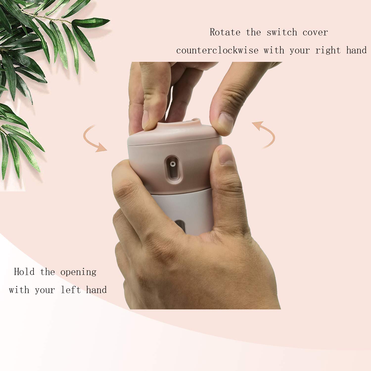 Travel Bottles Spray Bottles TSA Approved Containers Shampoo and Conditioner Bottles 4 in 1 Portable Leak Proof Refillable Travel Toiletries Accessories Kit