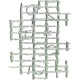 Sizzix Thinlits Die, Gridiron by Seth Apter, 1 Cutting Die