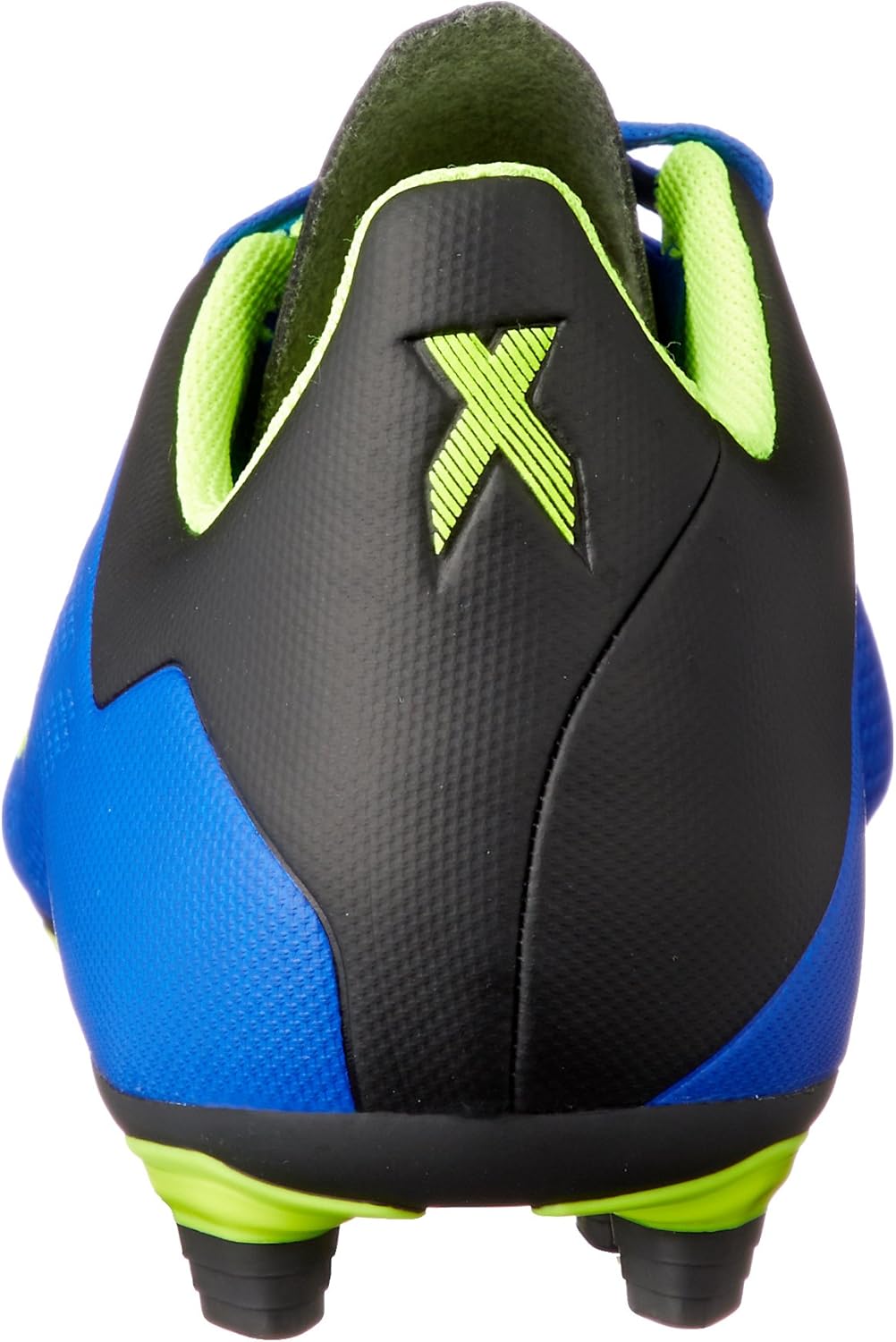 adidas x 18.4 fg black