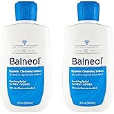 Balneol Hygienic Cleansing Lotion, 3oz Bottle (pack of 2)