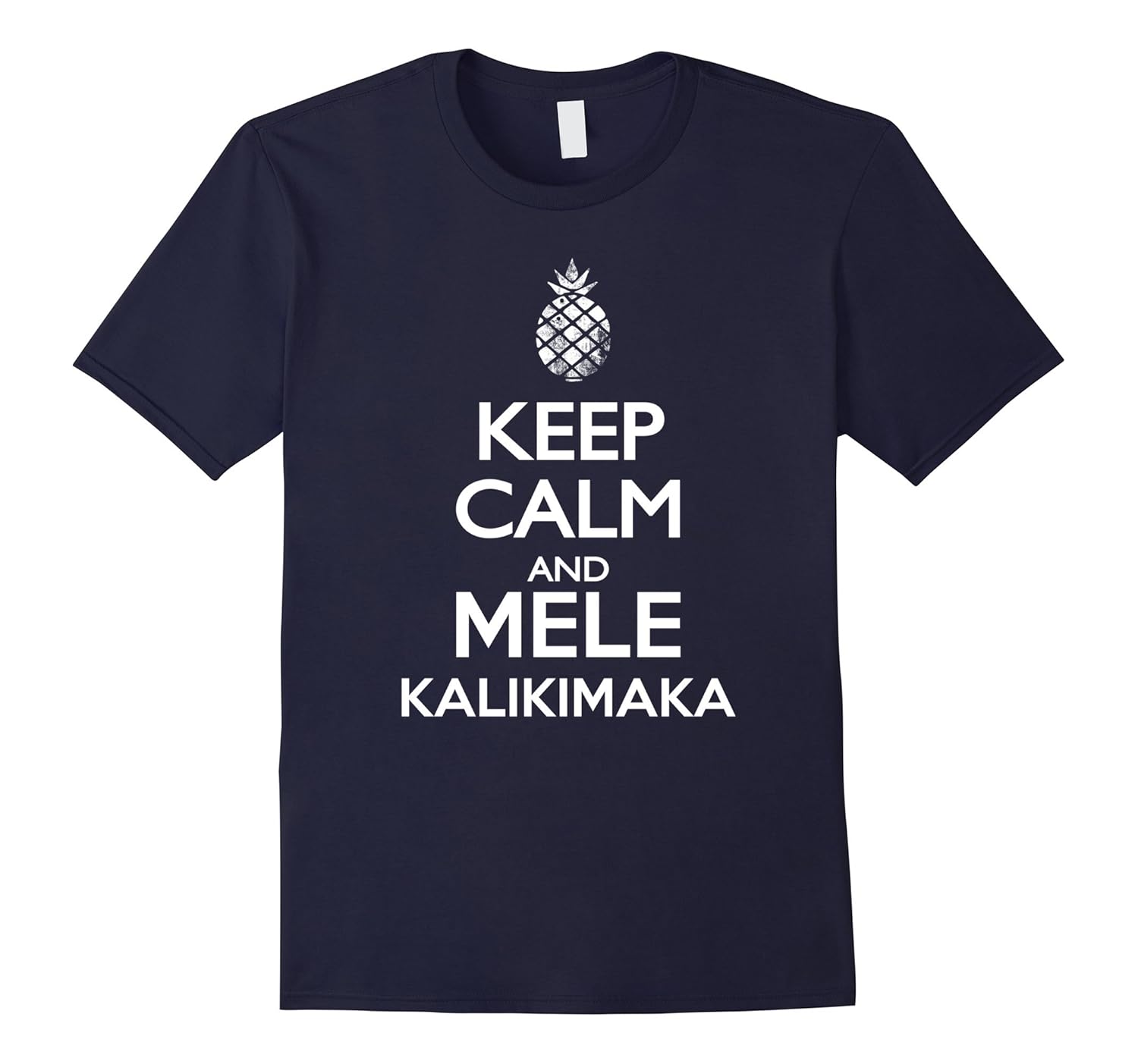 hawaiian christmas shirt Keep Calm and Mele Kalikimaka shirt-Art