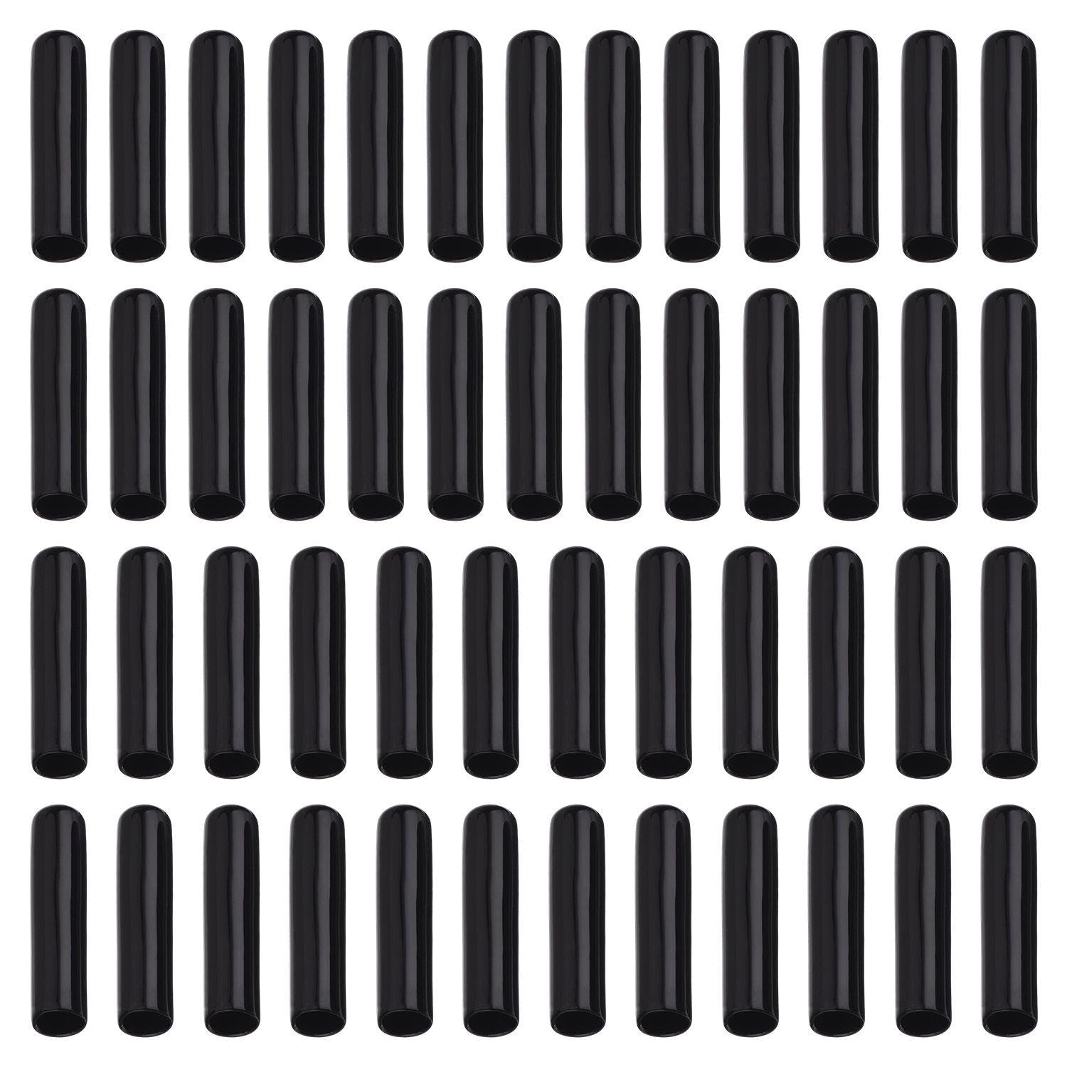 50 Pieces Wine Pourer Lids, Dustproof and Leakproof Wine Lids, Spirits Preservation Lids, Airtight Red Wine Lids, Reusable Wine Pourer Lids