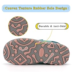 Mishansha Kids Hiking Boots Toddler Girls Boys