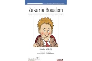 Zakaria Boualem (French Edition)