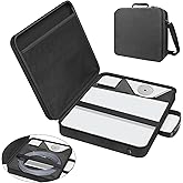 LUXENECK Starlink Mini Case Travel Bag, Waterproof Shockproof Perfect Protection Starlink Bag with Dual Carry Options Hard Shell Portable Storage Case (BAG-1)
