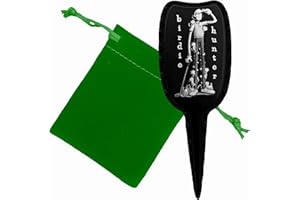 Honey Hole Golf Tour Grade Metal Golf Divot Repair Tool – Hand Polished and Sealed with Gear Hugger Rust Protector - Scratch Resistant - Designed & Engraved in USA – Lifetime Protection