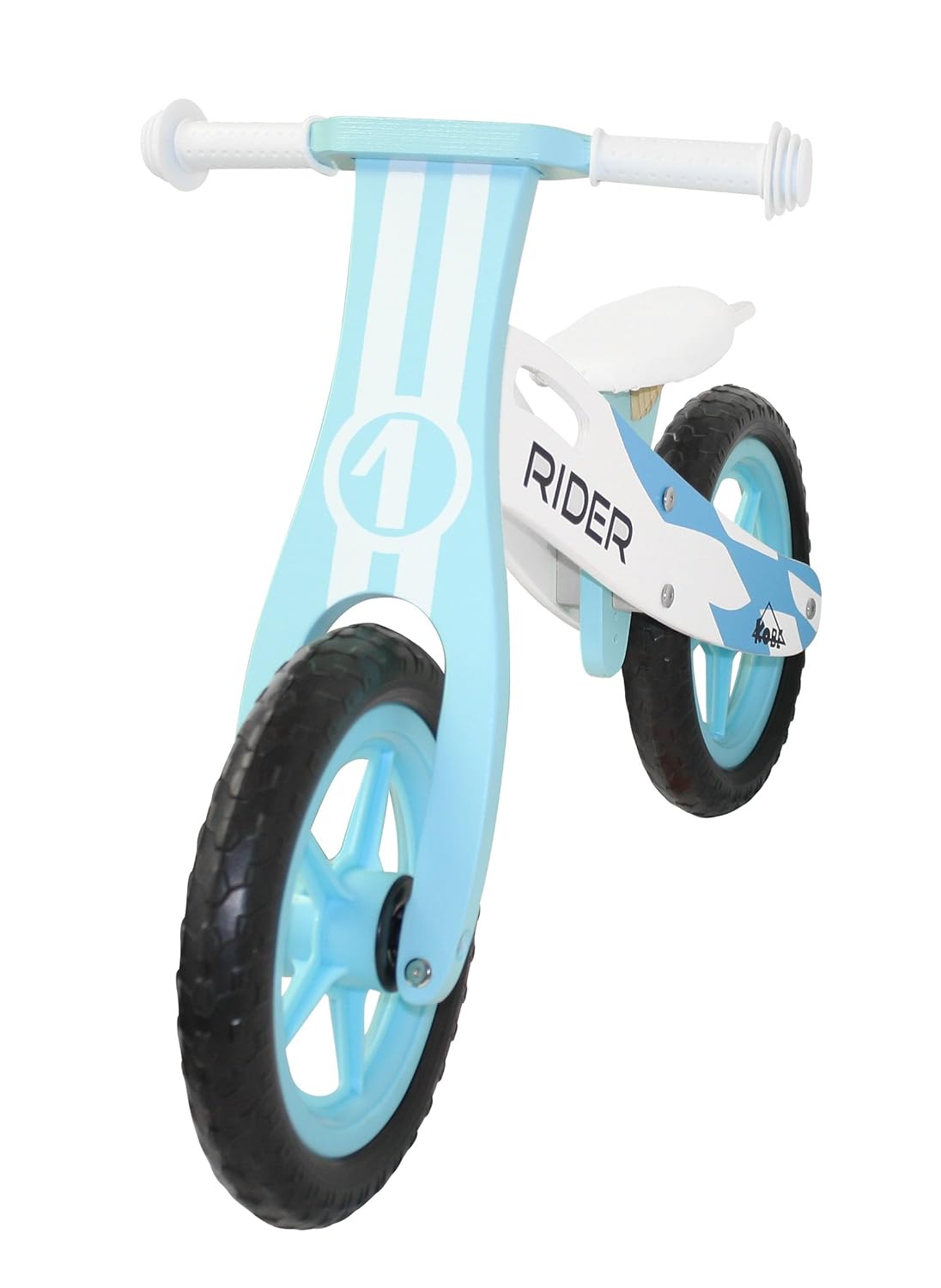 kobe wooden balance bike