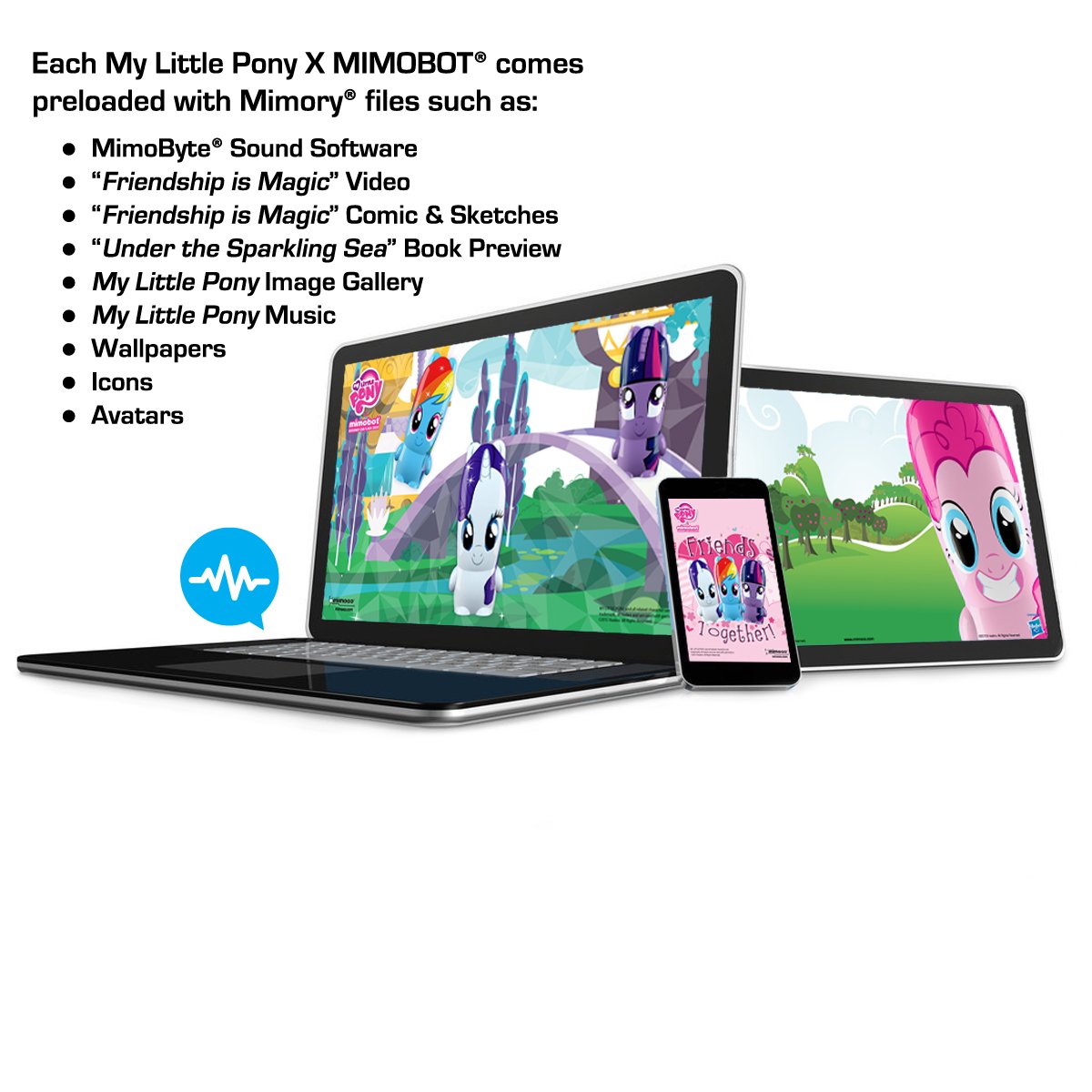 Packmon poney magique 6t x 1ex