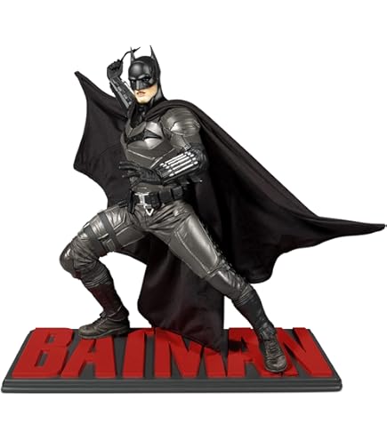 Amazon.com: DC Collectibles Batman Black & White: Batman by Klaus