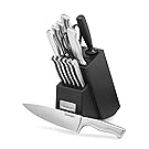 Cuisinart C77SS-15PK 15-Piece Stainless Steel Hollow Handle Block Set
