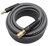 YOTOO Hybrid Air Hose 3/8-Inch by 50-Feet 300 PSI