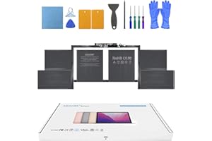 ASMARK Battery Replacement for MacBook Pro A1707 (2016, 2017) 15-inch A1820 Battery