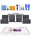 ASMARK Battery Replacement for MacBook Pro A1707