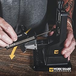 Work Sharp Precision Adjust Knife Sharpener