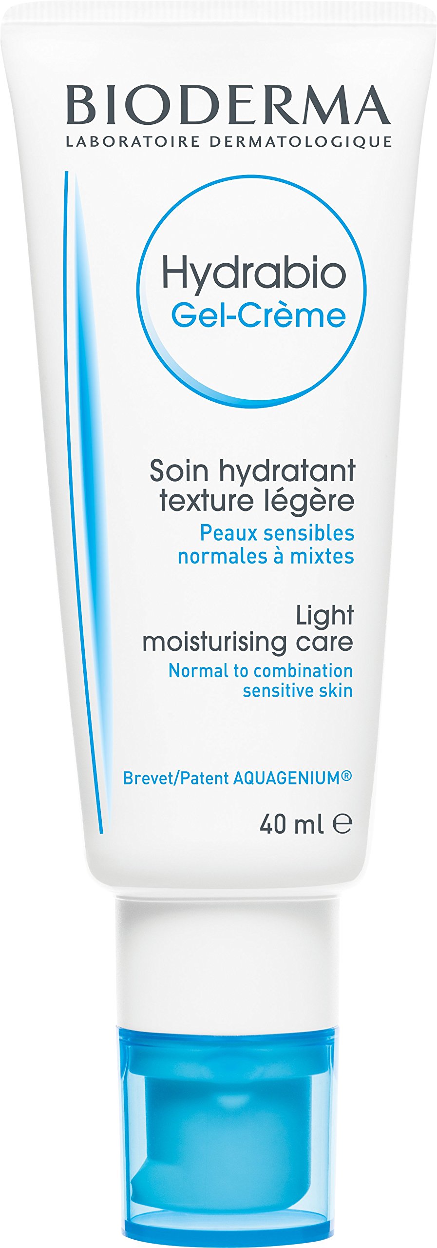 Bioderma Hydrabio Legere Cream for Dehydrated and Sensitive Skins